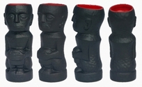 Karo Batak Tiki Mug