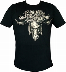 Shirt - Bock Massig - schwarz
