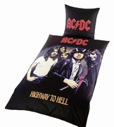 AC/DC Bettw&auml;sche Highway to Hell