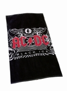 AC/DC Strandlaken Black Ice