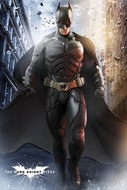 Batman - The Dark Knight Rises Poster Batman