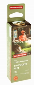 Lomography Color Tiger 110 Film
