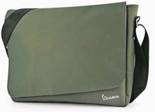 Vespa Tasche Messenger Bag - gr&uuml;n
