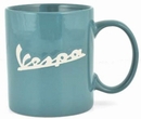 Vespa Tasse - Gr&uuml;n