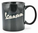 Vespa Tasse - Schwarz