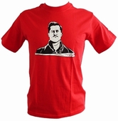 Basterd - Shirt - Rot