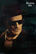 Breaking Bad Poster Heisenberg (Walter White)