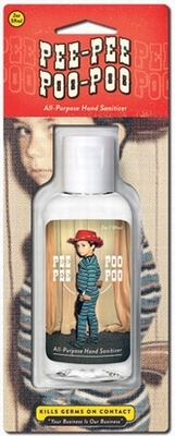 Desinfektionsmittel - Pee-Pee, Poo-Poo