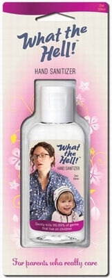 Desinfektionsmittel - What the Hell