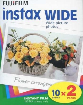 Fujifilm Instax Color 10 Blatt Instant Film