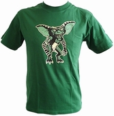 Gremlins - Shirt - Gr&uuml;n