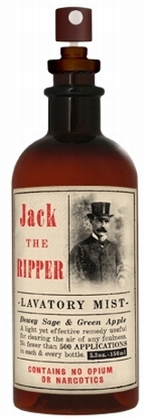 Raumspray - Jack the Ripper