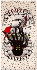 Strandtuch - KRAKENS REVENGE 