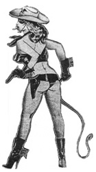 Cowgirl